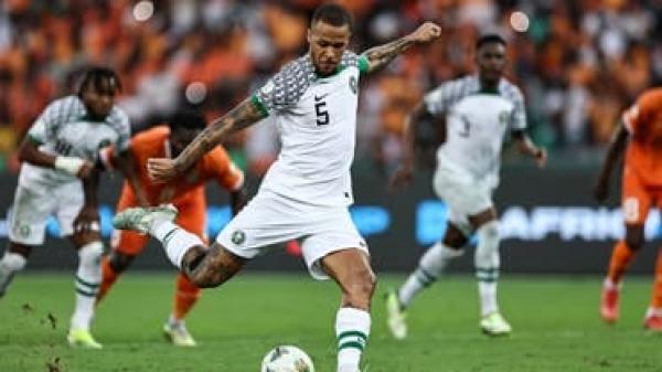 كأس إفريقيا.. نيجيريا تطيح بكوت ديفوار وتشعل المنافسة بالمجموعة الأولى (فيديو)